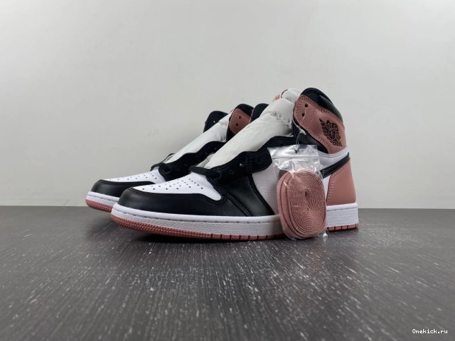 One Kick Retro Air Og Rust Jordan 861428-101 High 1 Pink Nrg 0817